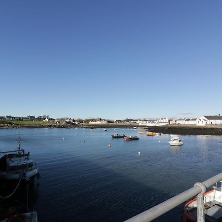 The Moorings Apartment Isle of Whithorn ภายนอก รูปภาพ