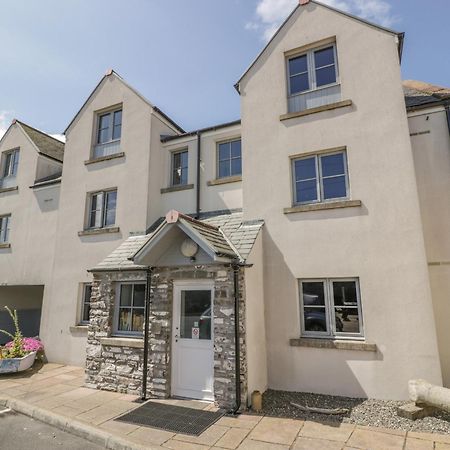 The Moorings Apartment Isle of Whithorn ภายนอก รูปภาพ