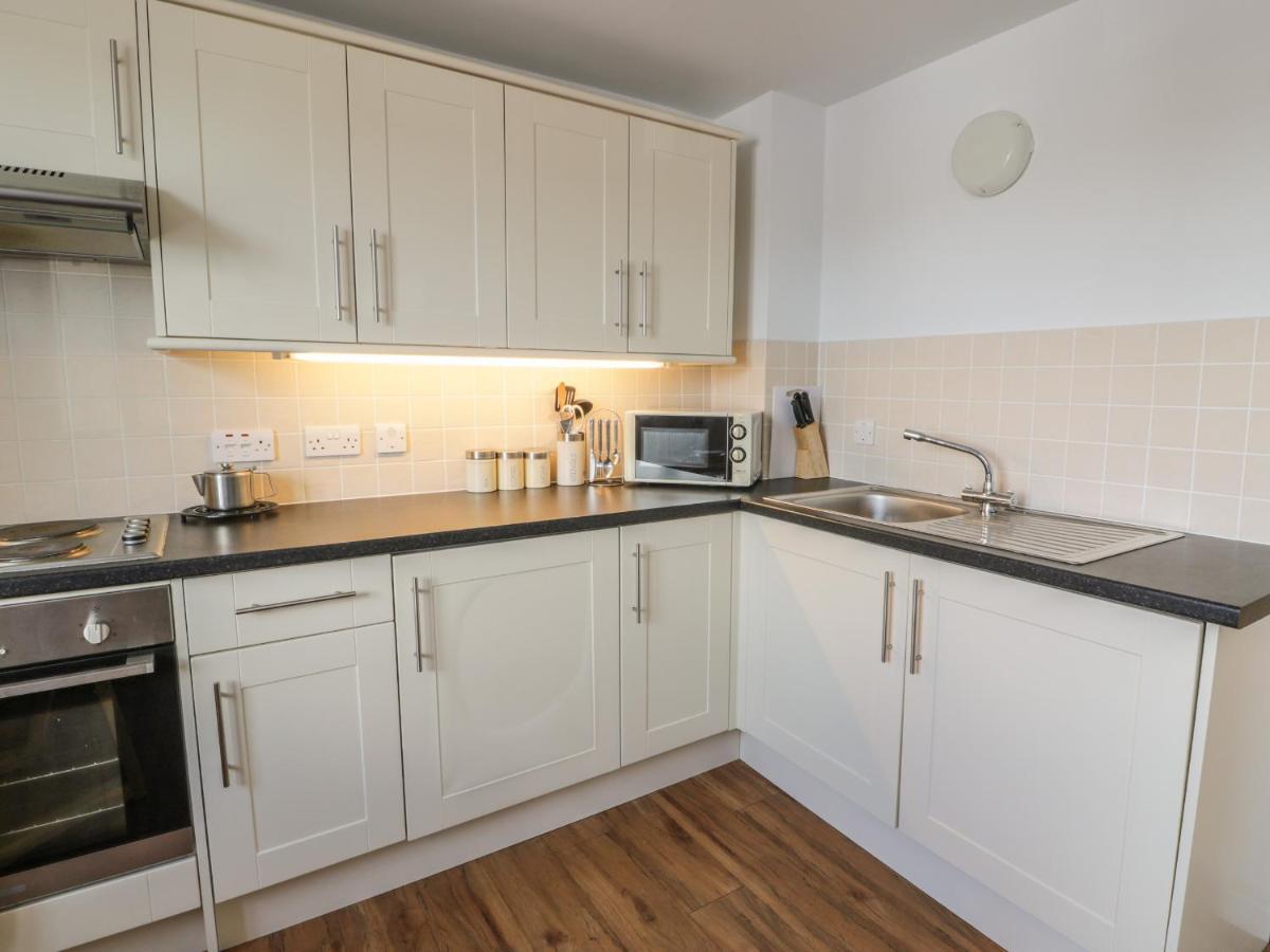 The Moorings Apartment Isle of Whithorn ภายนอก รูปภาพ