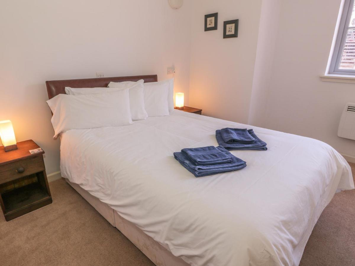 The Moorings Apartment Isle of Whithorn ภายนอก รูปภาพ