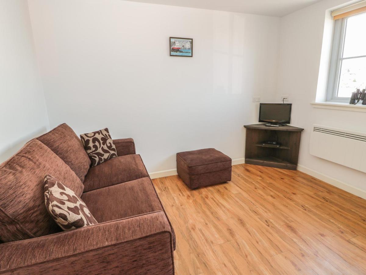 The Moorings Apartment Isle of Whithorn ภายนอก รูปภาพ
